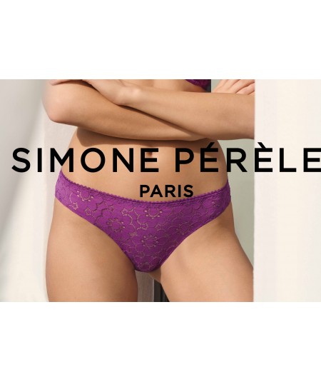 SLIP OISIVE VIOLET SIMONE...