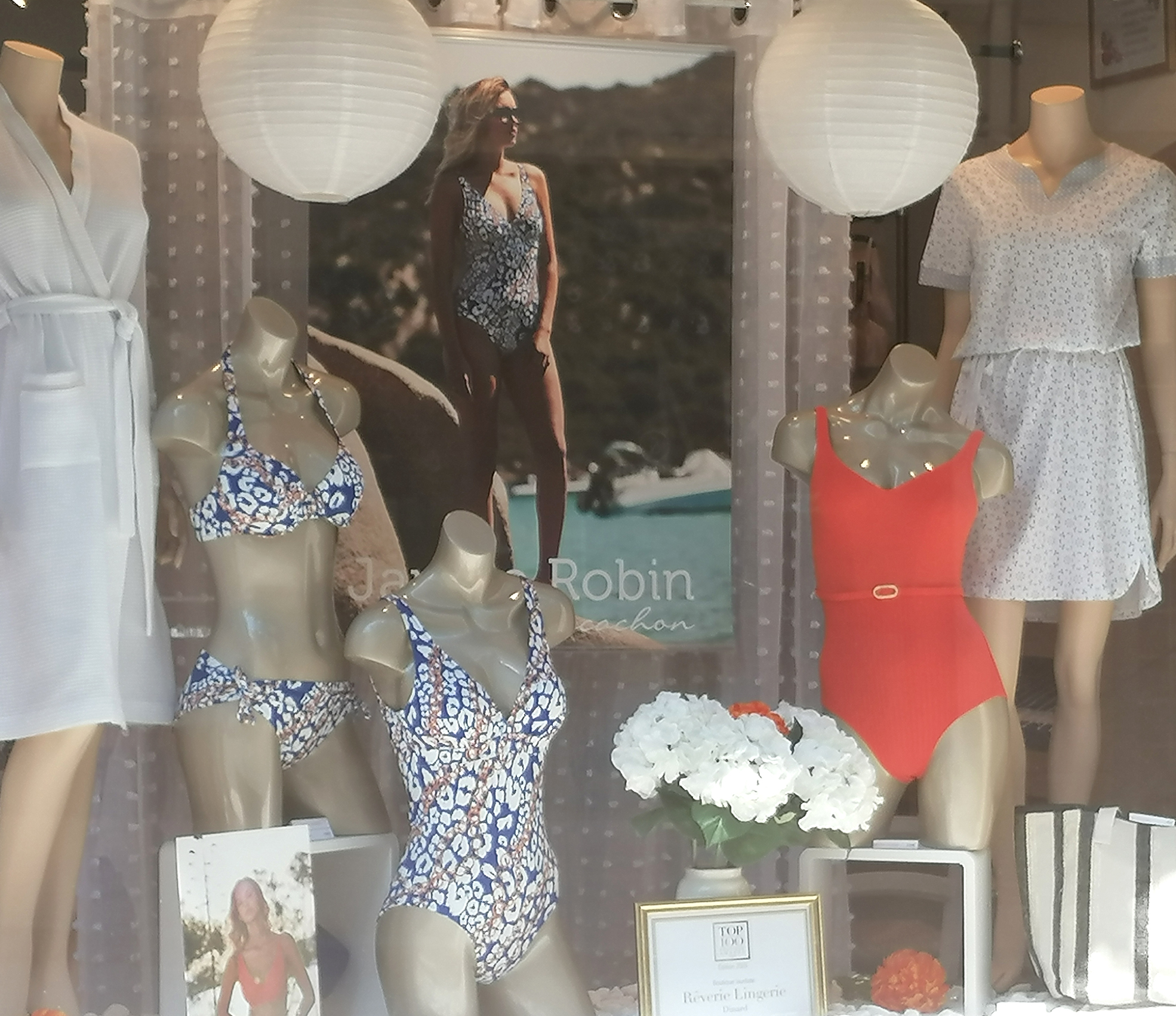 Top 100 des boutiques de France